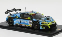 Spark Audi R8 LMS EVO II, 24h Spa, 2025, Haas RT, #28, X.Knauf/S.Balcaen, 1:43, Discount
