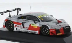 Minichamps Audi R8 LMS, Fia GT World Cup, GT Cup Macau, 2017, Audi Sport Team WRT, #2, N.Müller, 1:43,