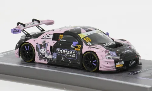 Tarmac Works Audi R8 LMS GT3 EVO II, Fia GT World Cup, Macau GT Cup, 2024, #10, A.Fong, 1:64, Sale