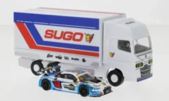 Tarmac Works Audi R8 LMS GT3 EVO II, Fia GT World Cup, Macau GT Cup, 2024, #30, J.Yu, 1:64, Outlet