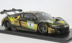 Spark Audi R8 LMS GT3 EVO II, 24h Nürburgring, 2025, Juta Racing, #8, A.Veremenko/SELV, 1:18, New