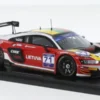 Spark Audi R8 LMS GT3, FIA Motorsport Games GT Sprint Cup, Paul Ricard, 2022, Team Lithuania, #71, J.Adomavicius, 1:43, Best