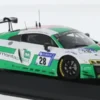 Minichamps Audi R8 LMS, 24h Nürburgring, 2017, Audi Sport Team Land, #28, C.de Phillippi/C.Mies, 1:43, Best