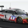 Minichamps Audi R8 LMS, 24h Nürburgring, 2017, Audi Sport Team WRT, #9, N.Müller/M.Fässler, 1:43, Discount