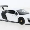 Rastar Audi R8 LMS, weiss, 1:24, Hot