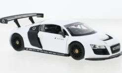 Rastar Audi R8 LMS, weiss, 1:24, Hot