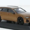 Minichamps Audi RS6 Avant, braun, 2019, 1:43, Outlet