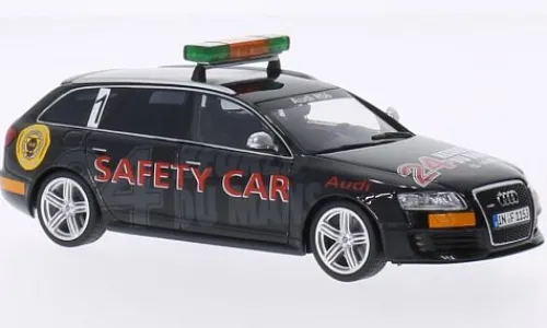 Minichamps Audi RS6 Avant, 24h Le Mans, 2009, 1:43, Outlet
