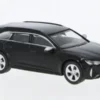 Minichamps Audi RS 6 Avant, schwarz, 2019, 1:87, Discount