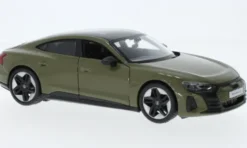 Maisto Audi RS e-Tron GT, grün, 2022, 1:24, Best