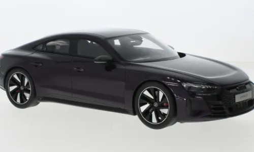 GT Spirit Audi RS E-Tron GT, violett, 2021, 1:18, Best