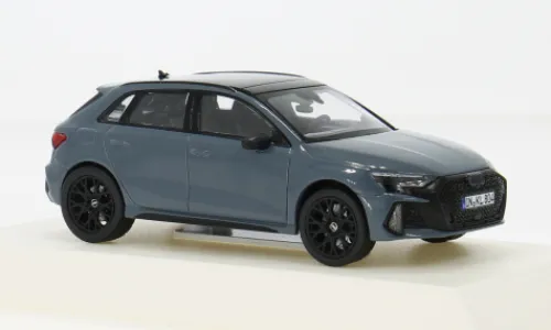 Norev Audi RS 3, grau, 2025, 1:43, Discount