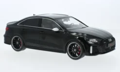 MCG Audi RS3 Limousine, schwarz, 2022, 1:18, Best