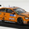 Spark Audi RS 3 LMS, WTCR, Zandvoort, 2018, #2, B.van Oranje, 1:43, New