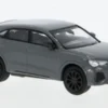 Minichamps Audi RS Q3 Sportback, grau, 2019, 1:87, New
