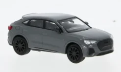 Minichamps Audi RS Q3 Sportback, grau, 2019, 1:87, New