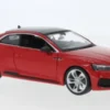 Bburago Audi RS 5, rot, 2019, 1:24, Discount