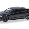 Micro City 87 Audi RS7, schwarz, 1:87, Outlet