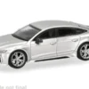 Micro City 87 Audi RS7, silber, 1:87,