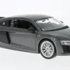 Maisto Audi R8 V10 Plus, grau, 1:24, Hot