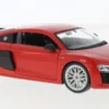 Maisto Audi R8 V10 Plus, hellrot, 1:24, Sale