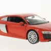 Welly Audi R8 V10, rot, 1:24, Online