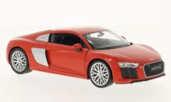 Welly Audi R8 V10, rot, 1:24, Online