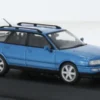 Solido Audi S2 Avant, blau, 1:43, Best