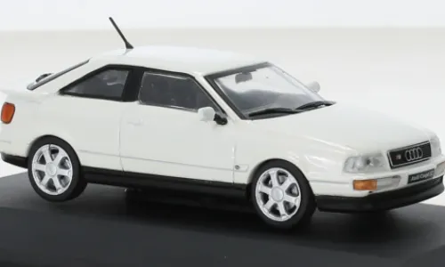Solido Audi S2 Coupe, weiss, 1993, 1:43, Outlet