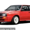 Bburago Audi Sport quattro, rot/schwarz, 1985, 1:24, Hot