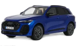 Ottomobile Audi SQ5 TFSI, blau, 2024, 1:18, Best