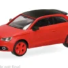 Herpa Audi S1, rot, 1:87, Best