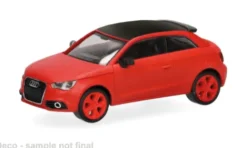 Herpa Audi S1, rot, 1:87, Best