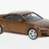 Herpa Audi TT Coupe, bronze, 2014, 1:87, Hot