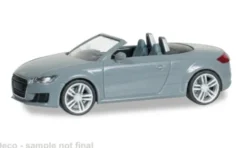 Herpa Audi TT Roadster, grau, 1:87, Hot