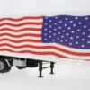 Road Kings Auflieger Semi-Trailer, Stars & Stripes, 1:18, New
