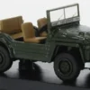 Oxford Austin Champ, RASC Fire Service, 1:76, Online