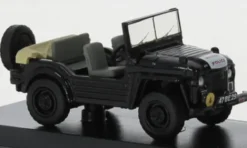 Oxford Austin Champ, schwarz, 1954, Royal Military Police, 1:76, New