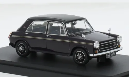 Matrix Austin 1300 GT, dunkelviolett, 1971, 1:43, Online