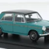 Matrix Austin 1300 GT, türkis/schwarz, 1971, 1:43, Hot