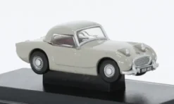 Oxford Austin Healey Frogeye, beige, 1:76, Sale
