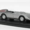 AutoCult Austin Healey 100S Streamliner, silber, 1956, 1:43, Outlet