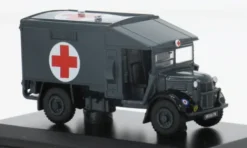 Oxford Austin K2 Ambulance, 1951, 1:76, Best