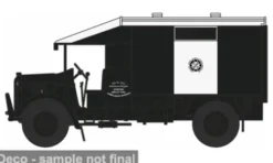 Oxford Austin K2 Ambulance, St Johns, 1:76, Outlet