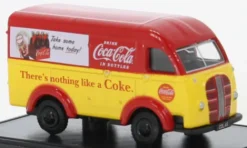 Oxford Austin K8 Threeway Van, Coca Cola, 1:76, Online