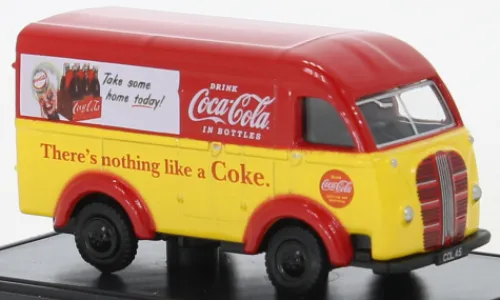 Oxford Austin K8 Threeway Van, Coca Cola, 1:76, Online