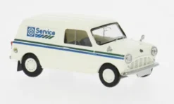 Brekina Austin Mini Countryman, 1960, BL Service, 1:87, Online