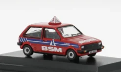 Oxford Austin Mini Metro, British School of Motoring, 1:76, Online