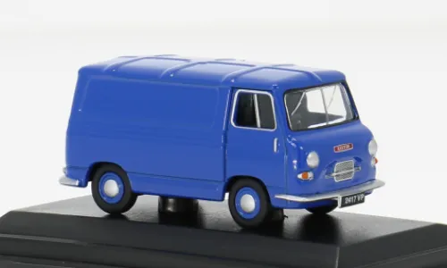 Oxford Austin Morris J4, blau, 1:76, Outlet
