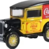 Oxford Austin 7 Van, Coca Cola, 1:76, Outlet